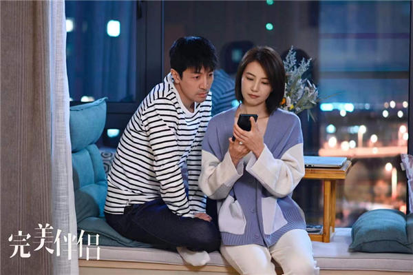 张鲁一《完美伴侣》开启“煮夫”模式 塑造独立女性的“人间理想”(图2) 张鲁一《完美伴侣》开启“煮夫”模式 塑造独立女性的“人间理想”(图2)
