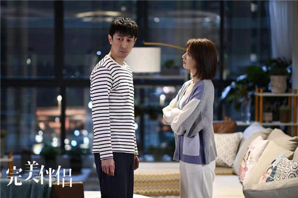 张鲁一《完美伴侣》开启“煮夫”模式 塑造独立女性的“人间理想”(图5) 张鲁一《完美伴侣》开启“煮夫”模式 塑造独立女性的“人间理想”(图5)