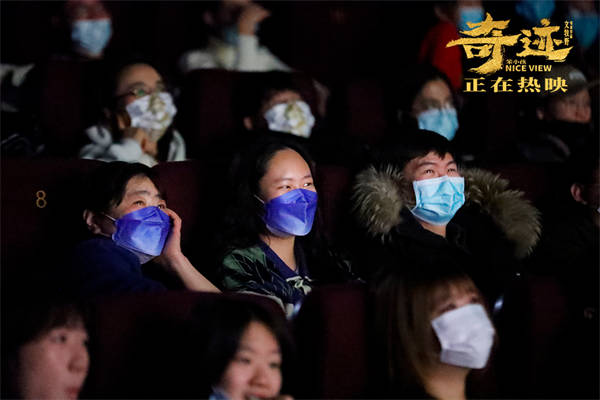 《奇迹·笨小孩》发制作特辑 文牧野陈哈琳公磊王传君路演展“团圆之力”(图5) 《奇迹·笨小孩》发制作特辑 文牧野陈哈琳公磊王传君路演展“团圆之力”(图5)