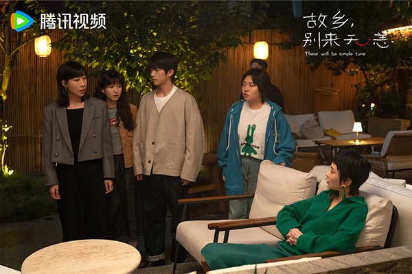 故乡姐妹上演“关心则乱”.jpg