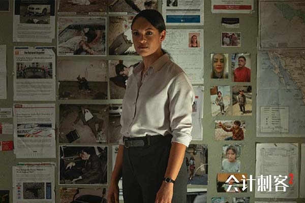 动作大片《会计刺客2》火热预售中 全新特辑拆解高能动作爽感爆棚(图3)