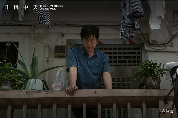 《顺流而上》在杭举行首映礼 中国首部环保执法电影即将上映(图2)