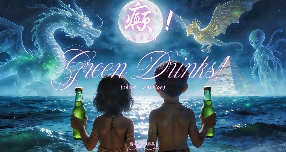 无限自在携《癫！》登陆戛纳 打造AI电影国际新名片