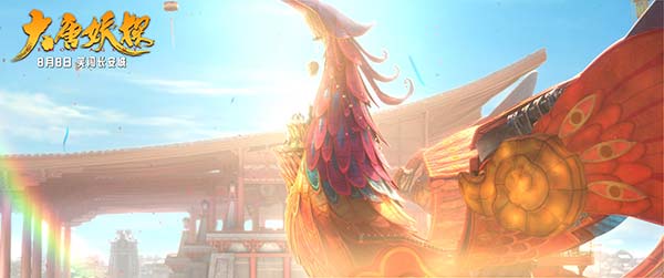 电影《大唐妖探》曝“限时解谜”版预告 8月8日看探案搭子破谜案!(图6) 电影《大唐妖探》曝“限时解谜”版预告 8月8日看探案搭子破谜案!(图6)